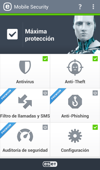 ESET lanza una nueva versión del Mobile Security para Android